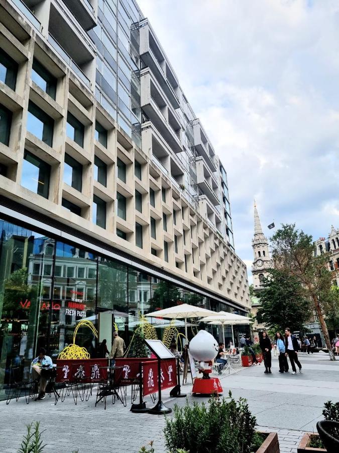Tottenham Apartments London Bagian luar foto