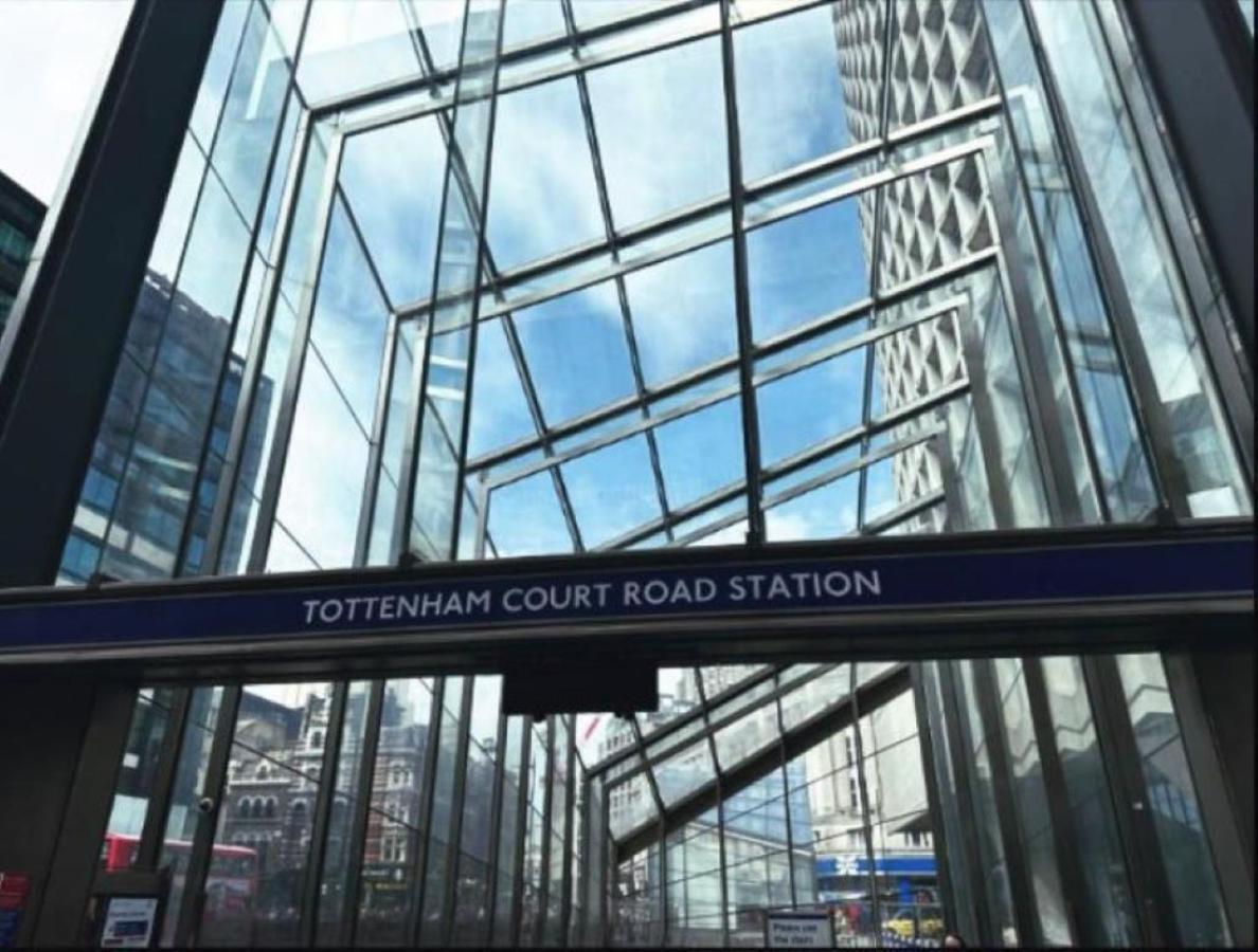 Tottenham Apartments London Bagian luar foto