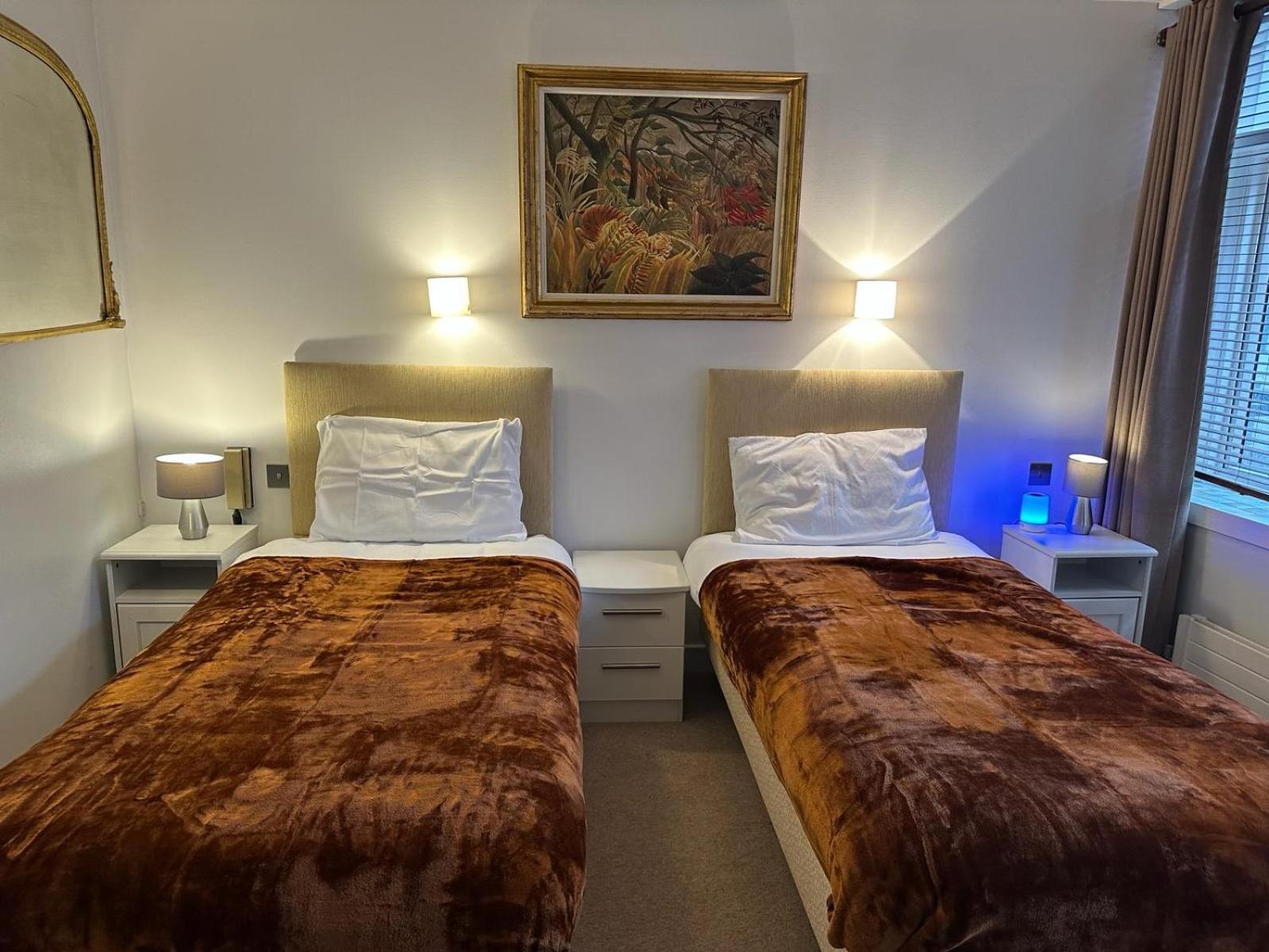 Tottenham Apartments London Bagian luar foto