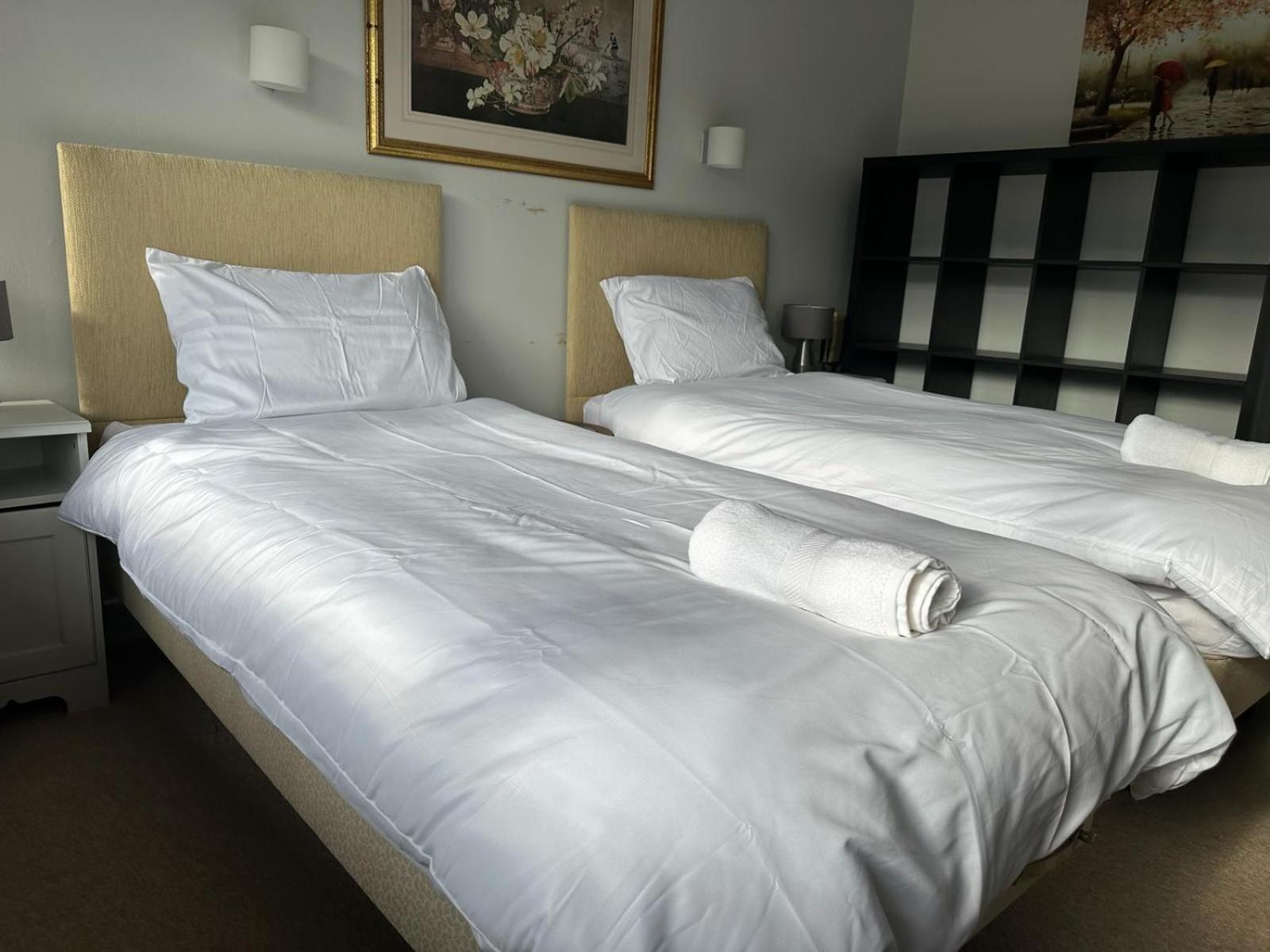 Tottenham Apartments London Bagian luar foto