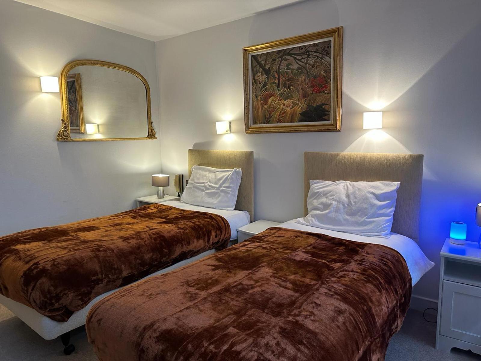 Tottenham Apartments London Bagian luar foto