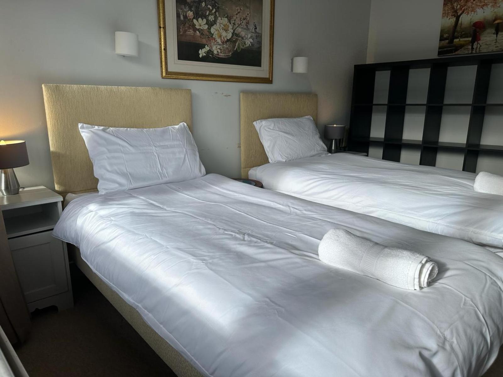Tottenham Apartments London Bagian luar foto