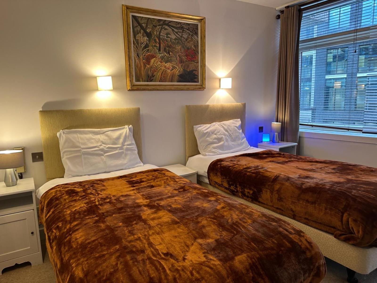 Tottenham Apartments London Bagian luar foto