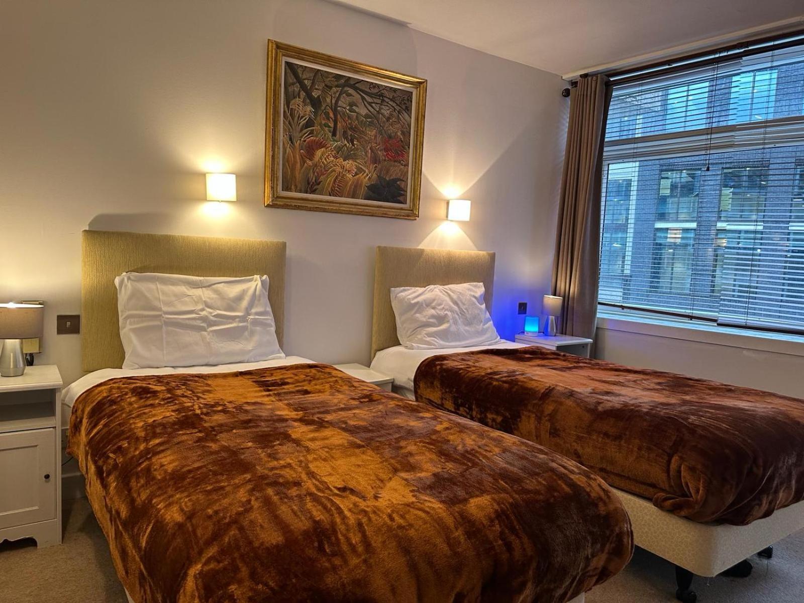 Tottenham Apartments London Bagian luar foto