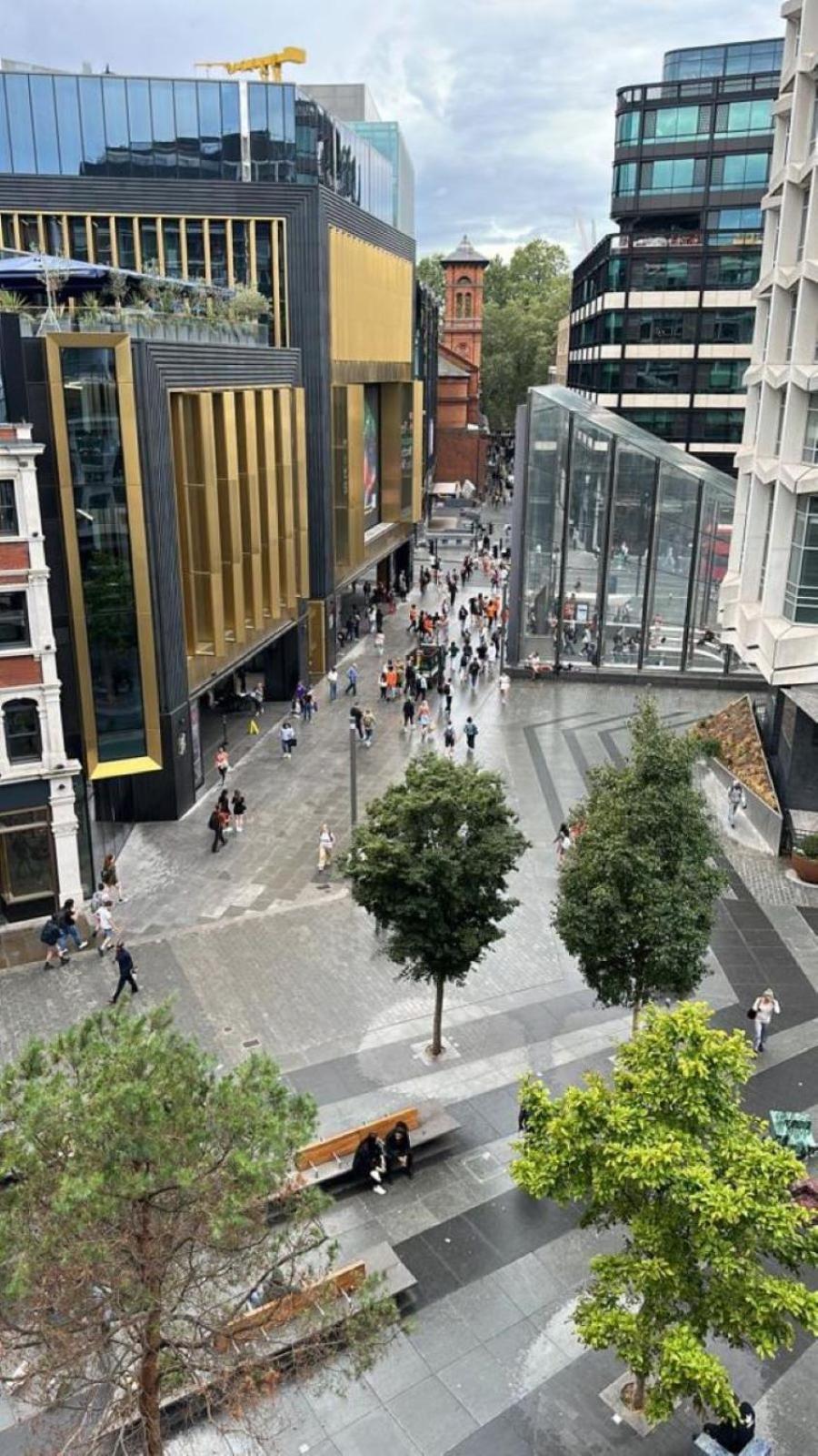 Tottenham Apartments London Bagian luar foto
