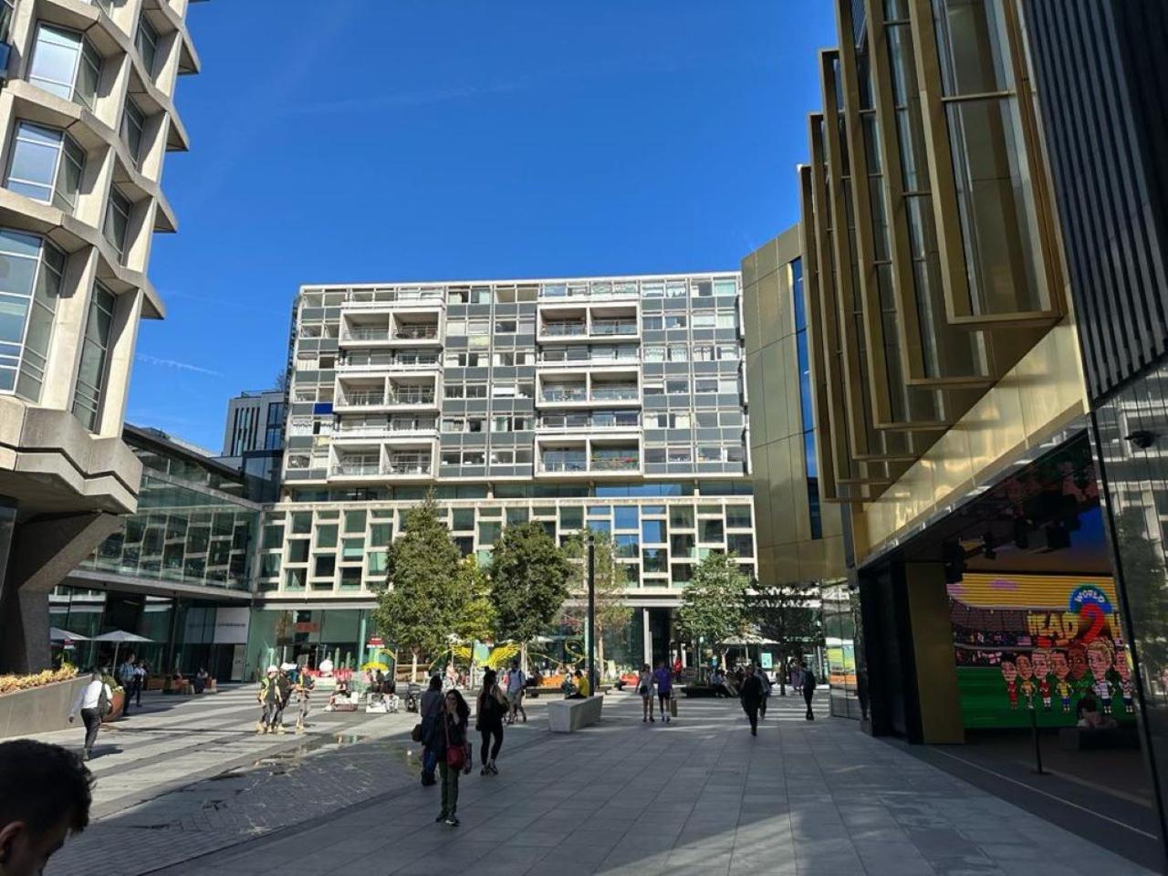 Tottenham Apartments London Bagian luar foto